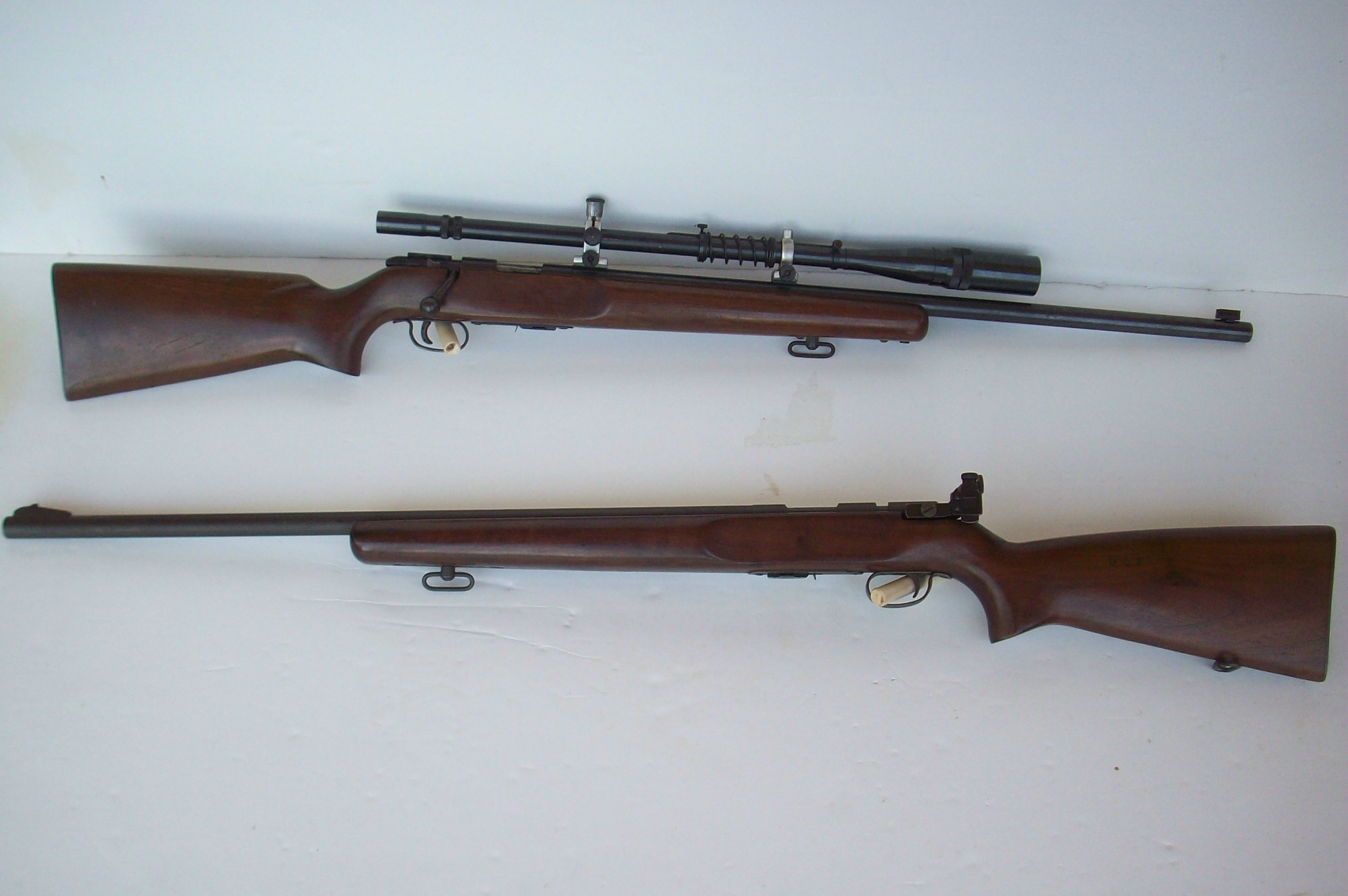Remington Model 513-T Matchmaster Rimfire Target Rifle Parts